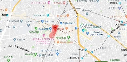 池袋が栄えたのは、昭和になってから
