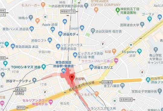渋谷が平日でも大賑わいな理由